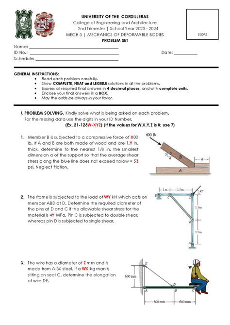 Image result for Three-Set Wrok Problem