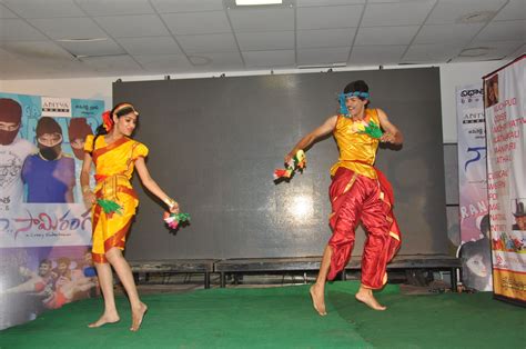 Naa Samiranga Movie Audio Release Photos