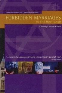 Forbidden Marriages in the Holy Land | Rotten Tomatoes