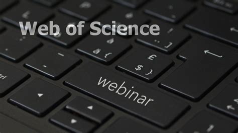 Image result for Web of Science Tutorial 2025