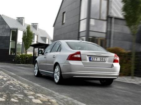 2014 Volvo S80 Launched in India; Price, Features Details - IBTimes India