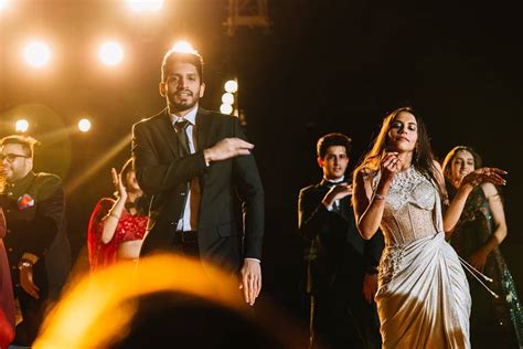 The 10 Best Wedding Choreographers - Weddingwire.in