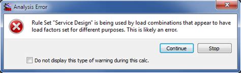 Image result for Cannot Generate Load for Commend