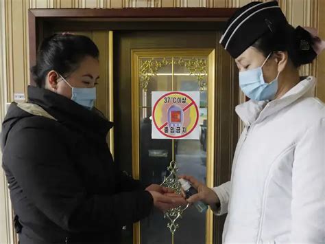 COVAX - North Korea maintains that the country is still virus-free ...