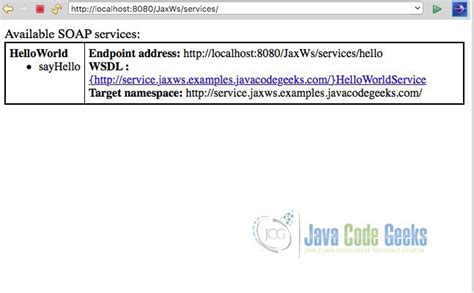 Image result for Java WS Connection