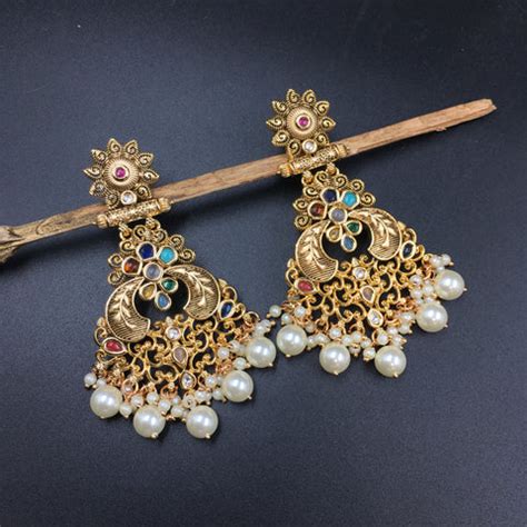 Buy Sabyasachi Inspired Collection Online | Dazzles Jewellery
