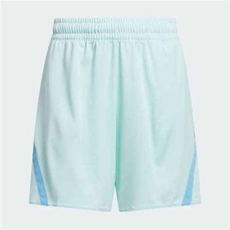 adidas Select Basketball Shorts - Turquoise | Free Shipping with ...