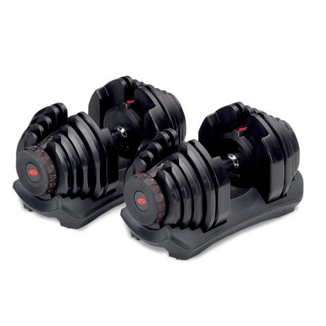 Bowflex Adjustable Dumbbells 1090 | Best Prices & Reviews | Fitness Savvy