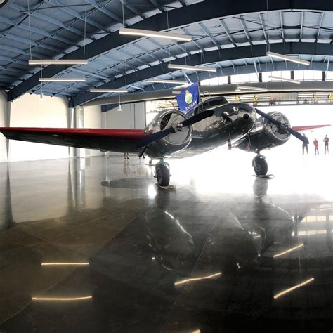 Amelia Earhart Hangar Museum (Atchison) - 2022 What to Know Before You ...