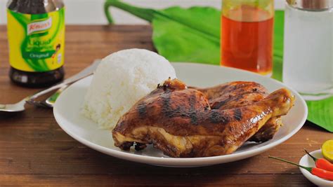 Mang Inasal-Style Sweet Chicken Inasal Recipe | Pepper.ph