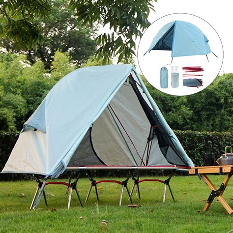 Camping Tent One Person Waterproof Windproof Famil... - Vicedeal