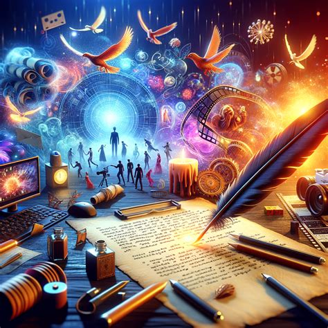 The Impact of Generative AI on Hollywood and Entertainment