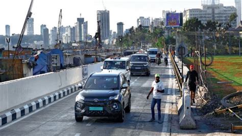 Southward traffic on Marine Drive to be hit for 5 months | Mumbai News ...