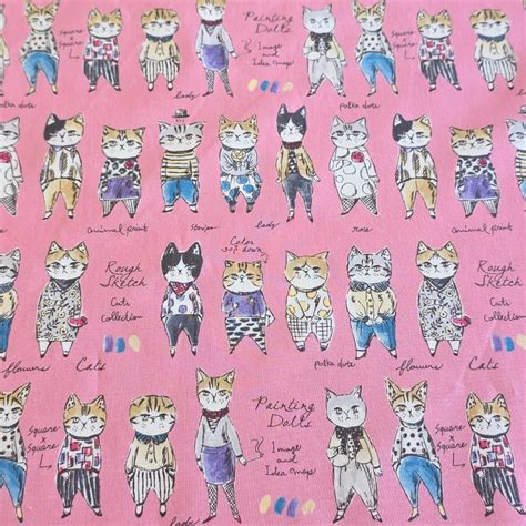 Yuwa sobakasu kids 5柄 | junequilt
