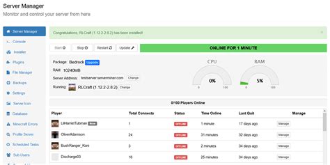 Image result for CurseForge Modpack Server