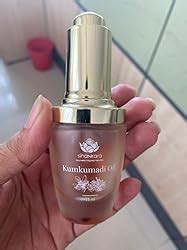 Shankara Ayurvedic Kumkumadi Oil (Tailam) Elixir for Glowing Skin, With ...