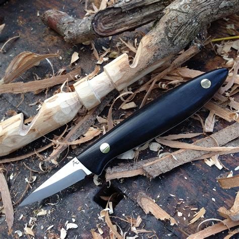 Bushcarver SG1P | Wood carving tools knives, Carving knife, Wood ...