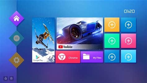 T95 Android Box Firmware Update 的图像结果