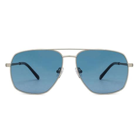 Buy John Jacobs by Lenskart JJ Tints S12829 Gunmetal Black Blue ...