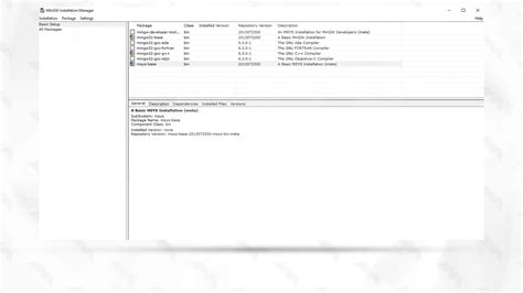 Image result for Mingw Installation
