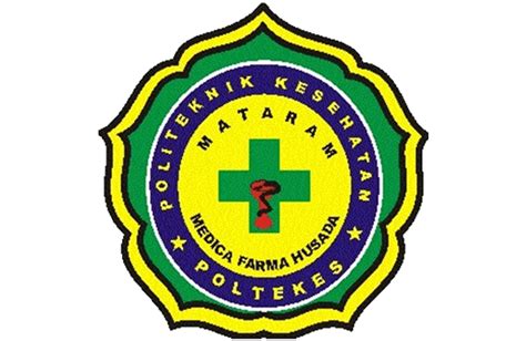 Logo Poltekkes Kemenkes Mataram - Logo Design