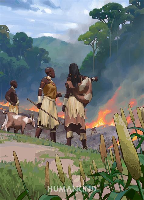 Bantu Migration - World History Encyclopedia