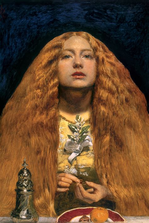 The Pre-Raphaelite Woman | Meer