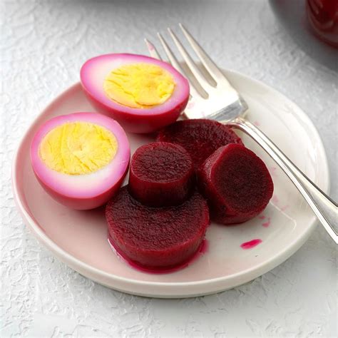 Simple Pickled Beet Eggs at Patricia Madden blog
