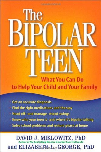 Buy The Bipolar Teen: What You Can Do to Help Your Child and Your ...