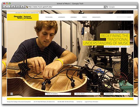 GA Tech Architecture Model Display 的图像结果