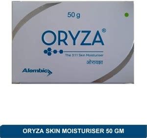 Oryza Skin Moisturizer | Best Natural Skin Moisturizer 50g - Price in ...