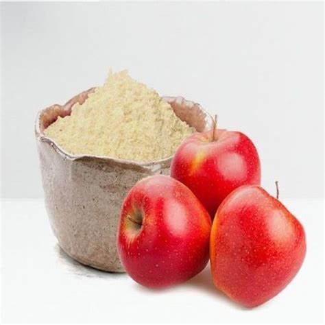 Dehydrated Apple Powder Manufacturer, Supplier from Valsad