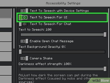 How to Turn Off Narrator Minecraft Java 的图像结果