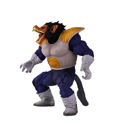 Anime Dragon Ball Z Vegeta Action Figure