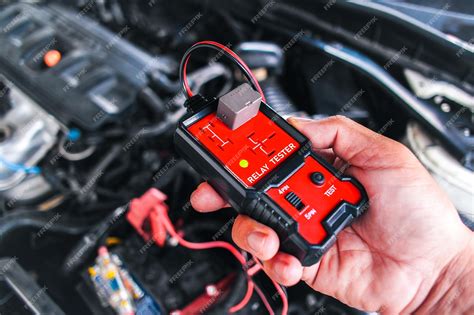 Image result for How to Test an Auto Relay with Multimeter