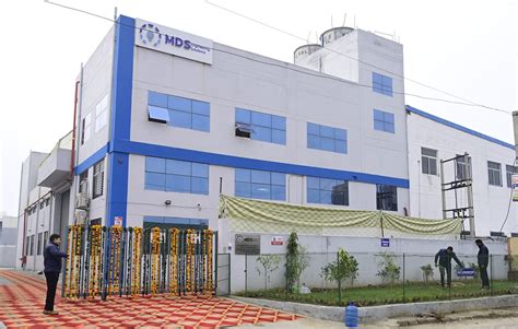 Manufacturing facility