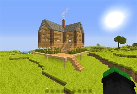 Image result for Random Small House Minecraft