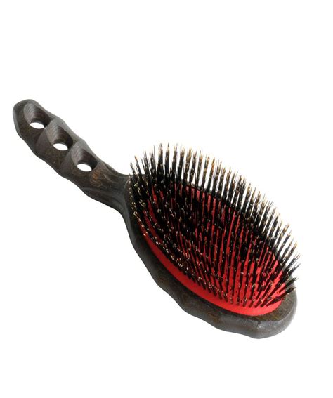 Hair Brush Black And Green Background PNG Image IERKTVYQ - Pngsource
