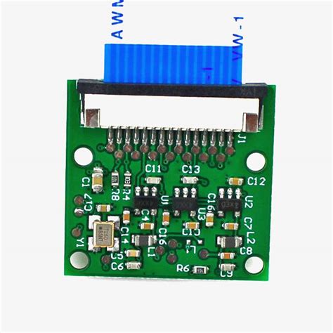 Buy Raspberry Pi Cam Module Board 5MP Webcam Online – QuartzComponents