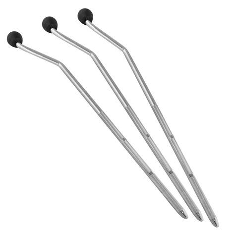 Ludwig 12mm Floor Tom Legs (Set of Three) at Gear4music