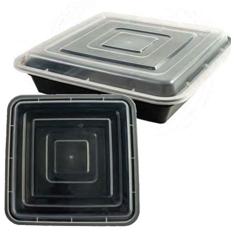 Image result for Square Containers Plastic
