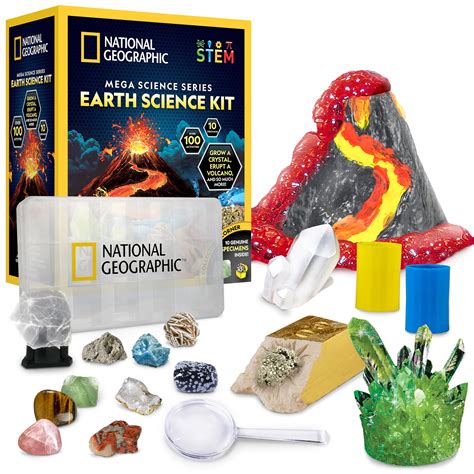 Earth Science Kit 的图像结果