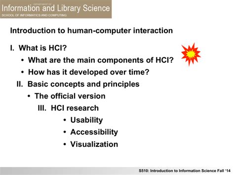 Image result for HCI Lessons