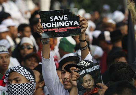 Aung Suu Kyi To Skip UN Meet Amid To Avoid Criticism On Rohingya Crisis