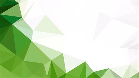 10+ Green And White Polygonal Background | Free Vectors, Photos ...