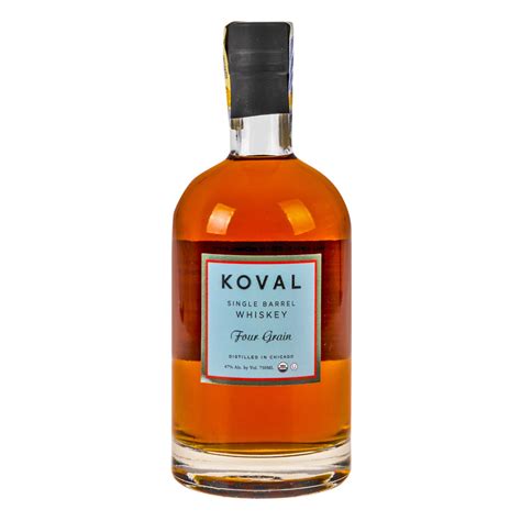 Koval Four Grain 0,75 l 47% | ExcaliburShop