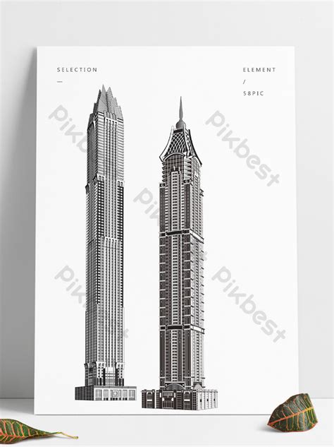 Building Cartoon Logo 的图像结果