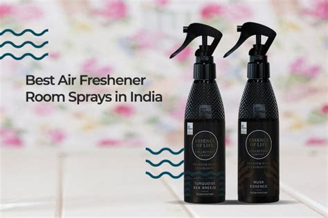 Best Air Freshener Room Sprays in India - Air Roma Blog – Air Roma Home ...