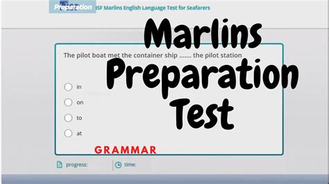 Marlins Test Preparation 的图像结果