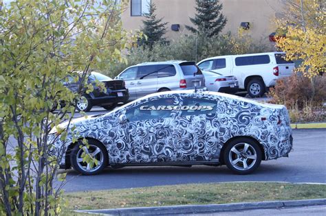 U Spy Another Group of 2016 Chevrolet Volts | Carscoops